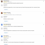 отзывы ресторан аристократ 14.01.2019